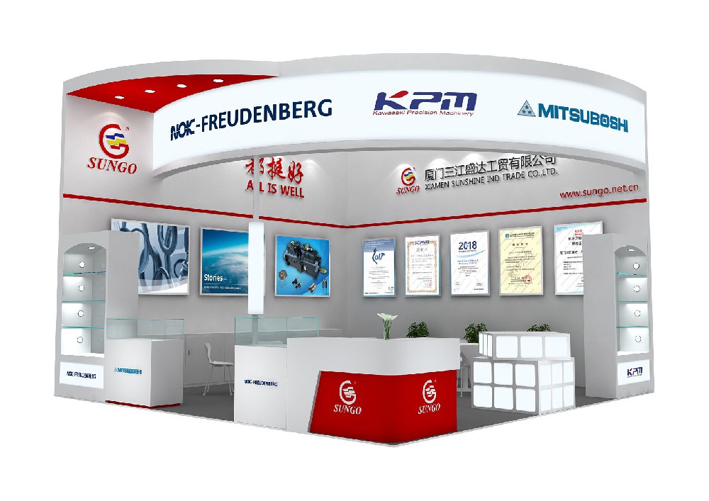 【2019-PTC-ASIA展會(huì)邀請(qǐng)】金秋十月，上海見(jiàn)！