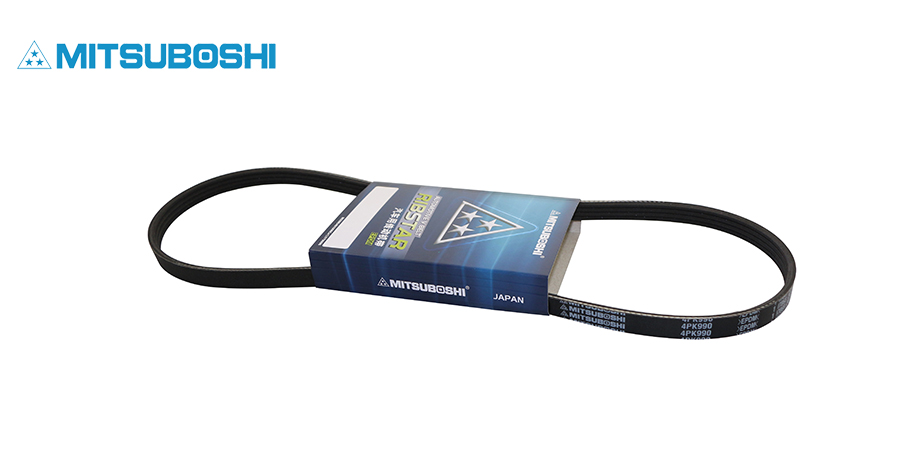 一文分清：同步帶、三角帶、多楔帶的區(qū)別